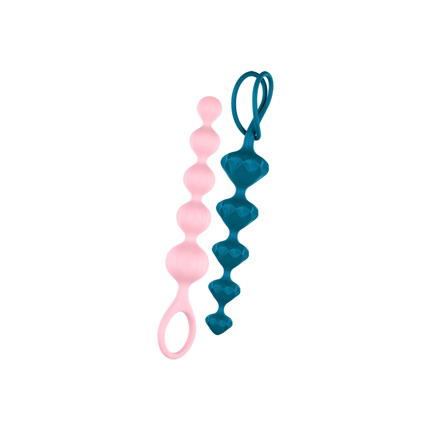 Satisfyer Love Beads Colored