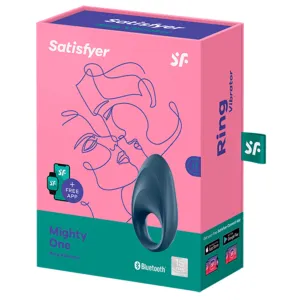 Satisfyer Mighty One Ring Vibrator