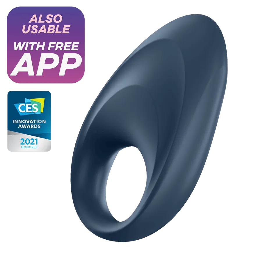 Satisfyer Mighty One Ring Vibrator