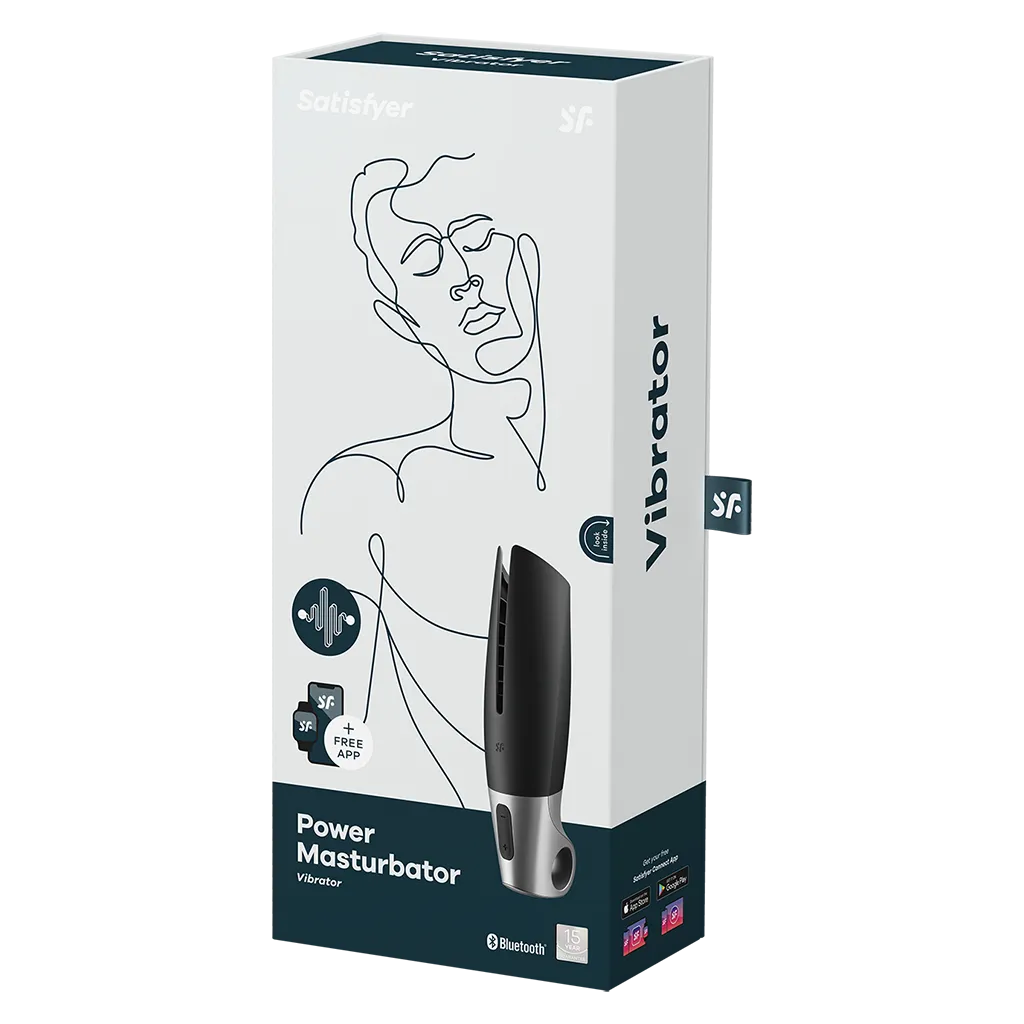 Satisfyer Power Masturbator