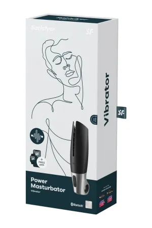 Satisfyer Power Masturbator