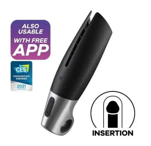 Satisfyer Power Masturbator