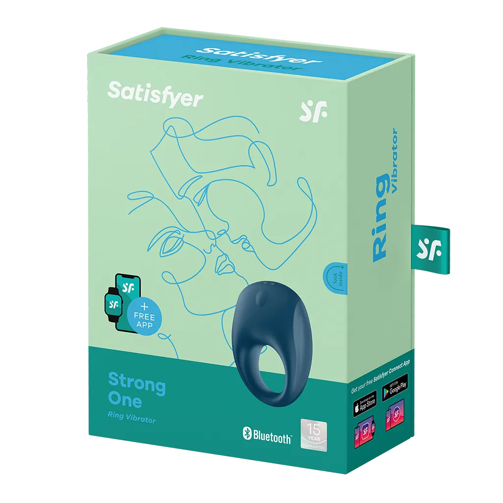 Satisfyer Strong One Connect App