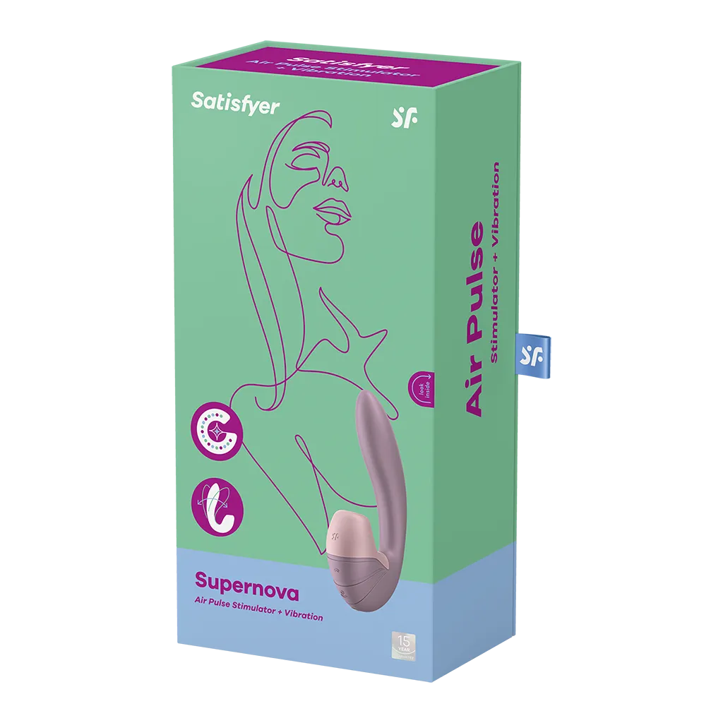 Satisfyer Supernova