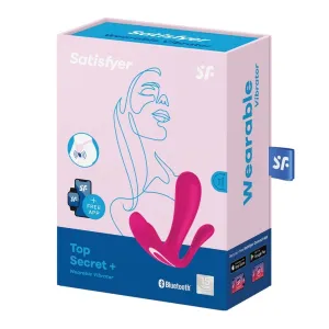 Satisfyer Top Secret  Wearable Vibrator