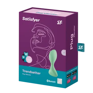 Satisfyer Trendsetter Vibrating Plug