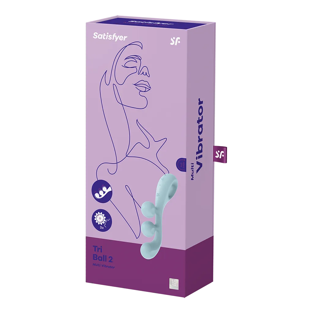 Satisfyer Tri Ball 2