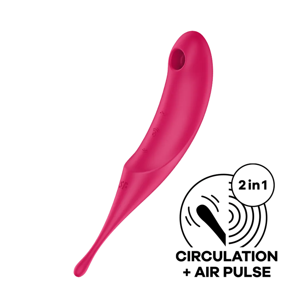 Satisfyer Twirling Pro
