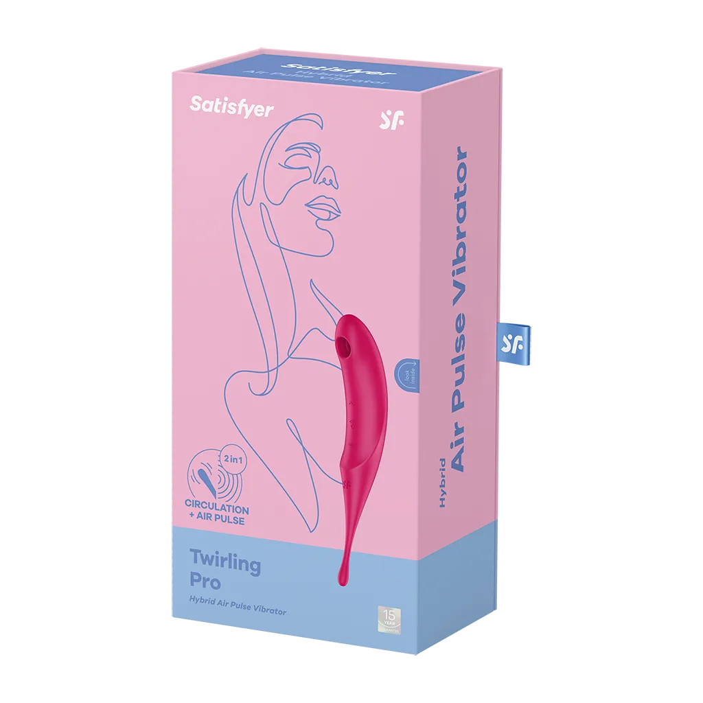 Satisfyer Twirling Pro