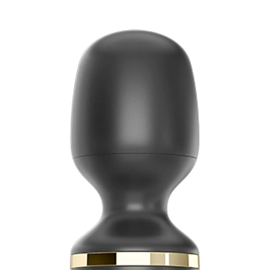Satisfyer Wand-er Woman Black/Gold
