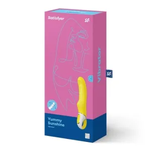 Satisfyer Yummy Sunshine Vibrator