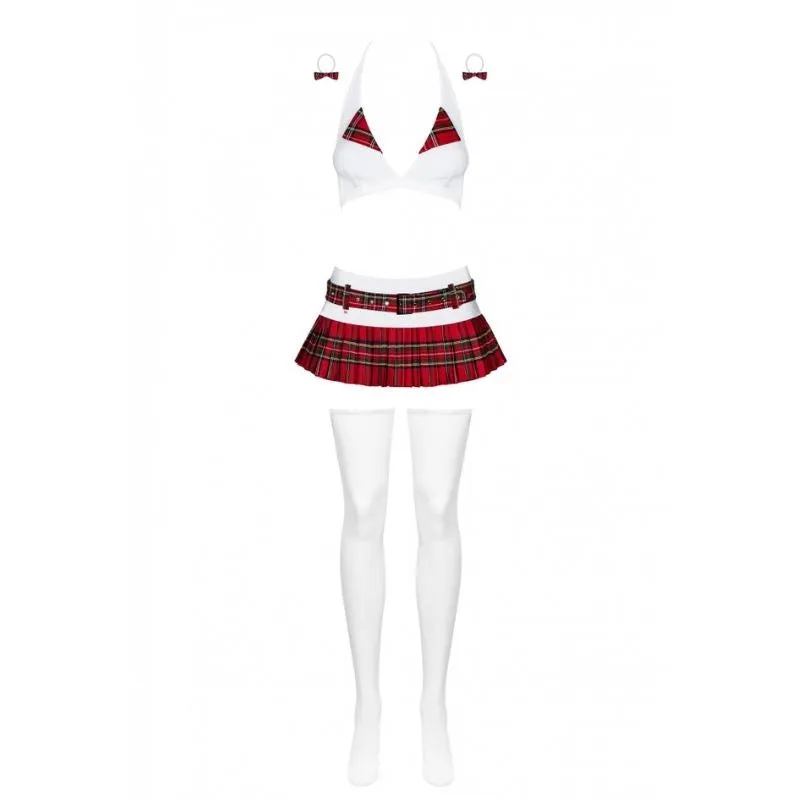 Schooly Costume