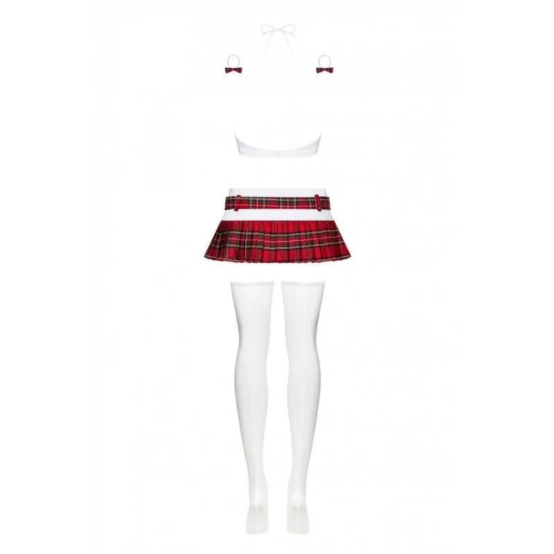 Schooly Costume