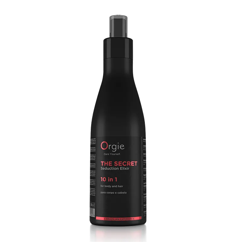 Secret Seduction Elixir by Orgie