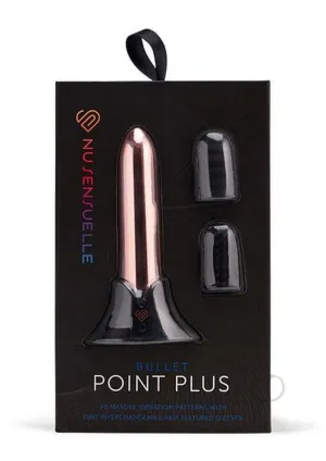 Sensuelle Point Plus 20x Bullet Rose