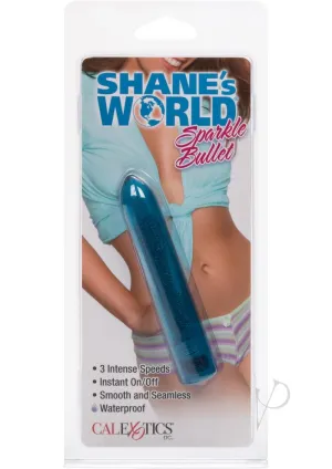 Shanes World Sparkle Bullet Blue