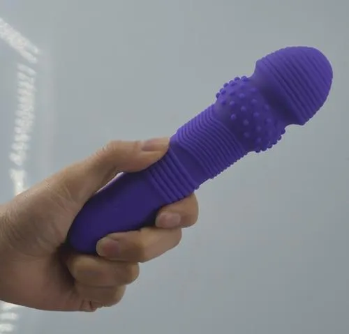 Silicone Magic Av Wand Body Massager Sex Toy