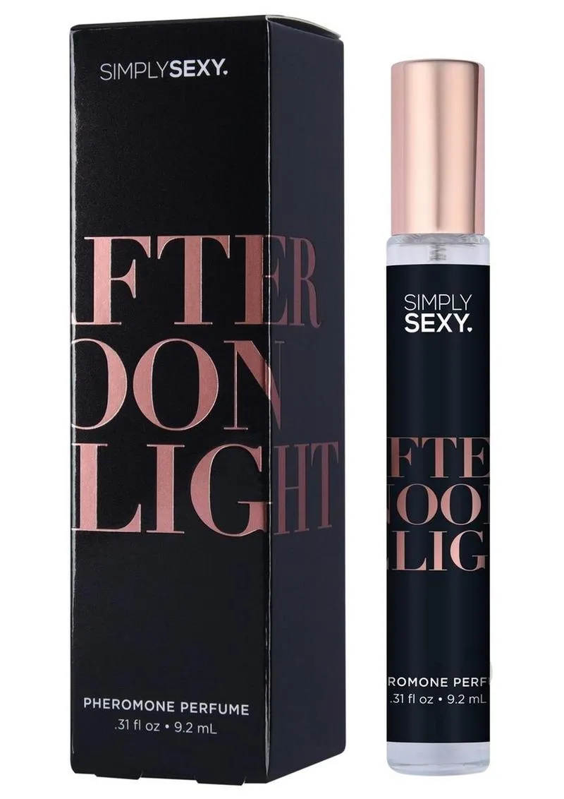 Simply Sexy Phero Afternoon Delight