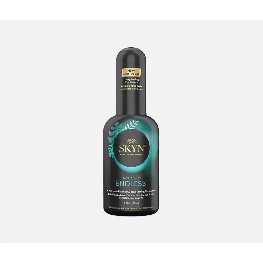 Skyn Naturally Endless Lubricant by Lifestyles