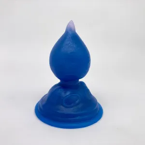 Squeezacle 'World Cocktail Day' Royal Blue Martini mini firm (A10)