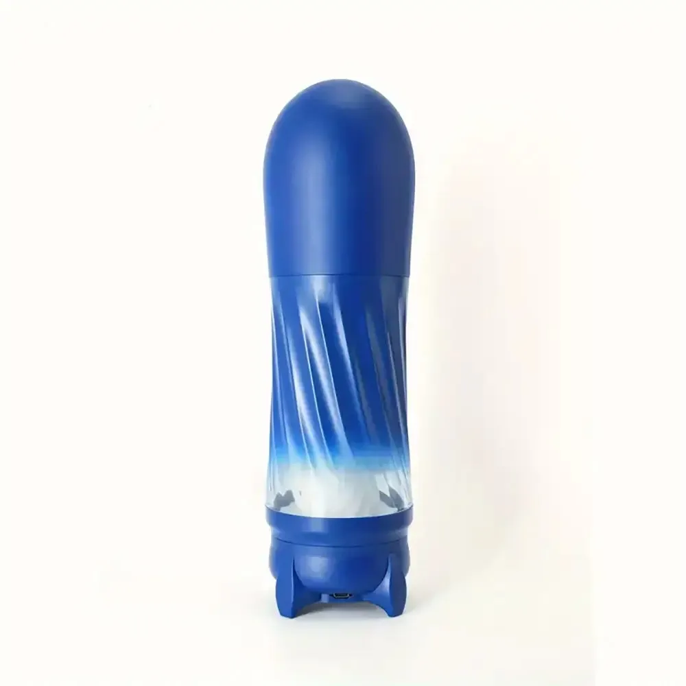 Steelcan 3 in 1 Thrusting Vibrating Automatic Male Masturbator