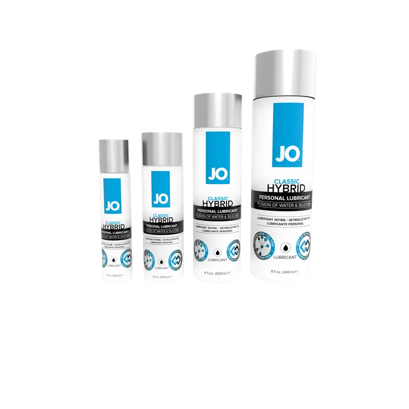 System JO Classic Hybrid Lubricant