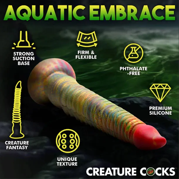 Tenta Dick Creature Cocks Dildo by XR
