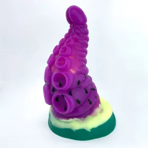 Tenton 'Spooky Melon' monstrous super soft (OO20) GITD