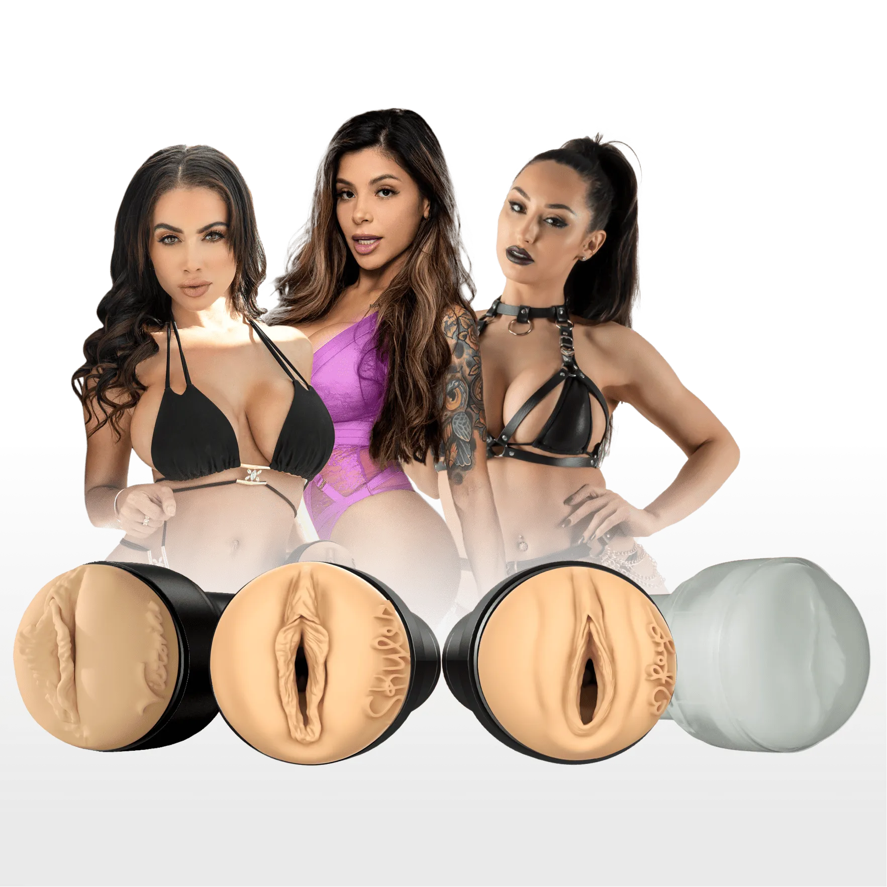 The FeelStroker Bundle