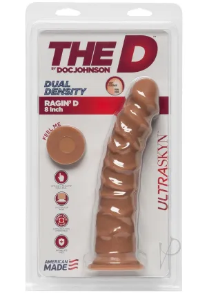 The Ragin` D 8 Caramel