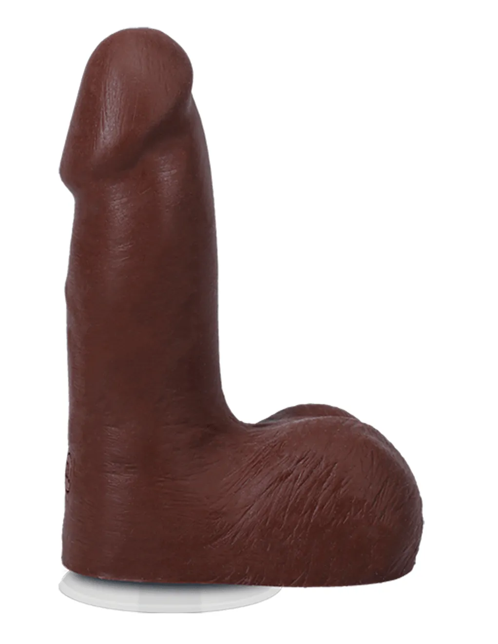 The Realistic Cock 5 inch with Balls