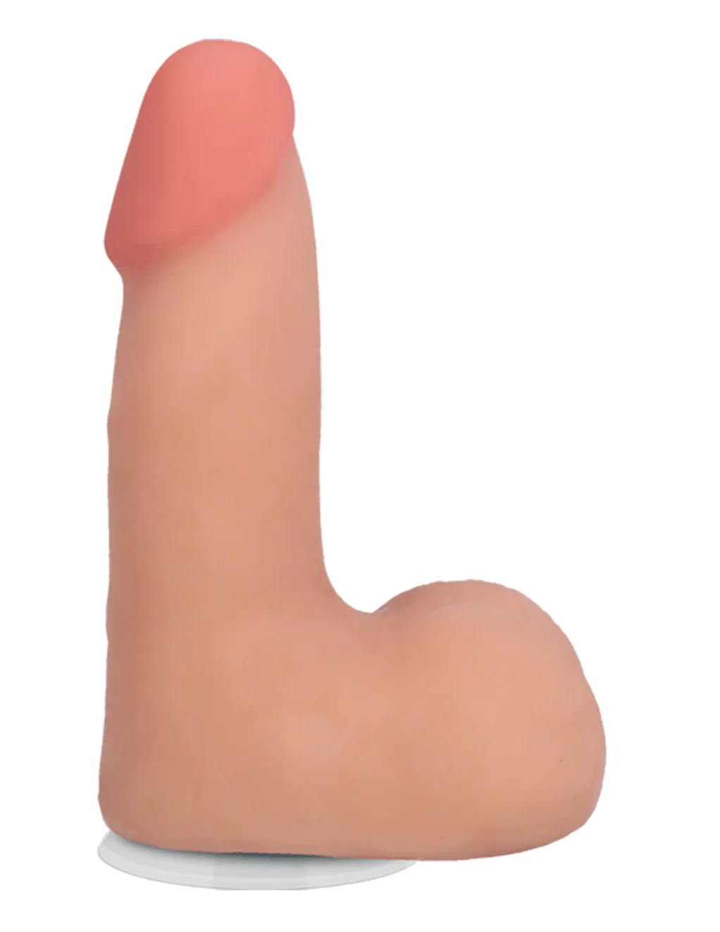 The Realistic Cock 5 inch with Balls