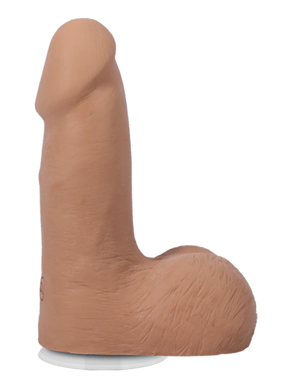 The Realistic Cock 5 inch with Balls