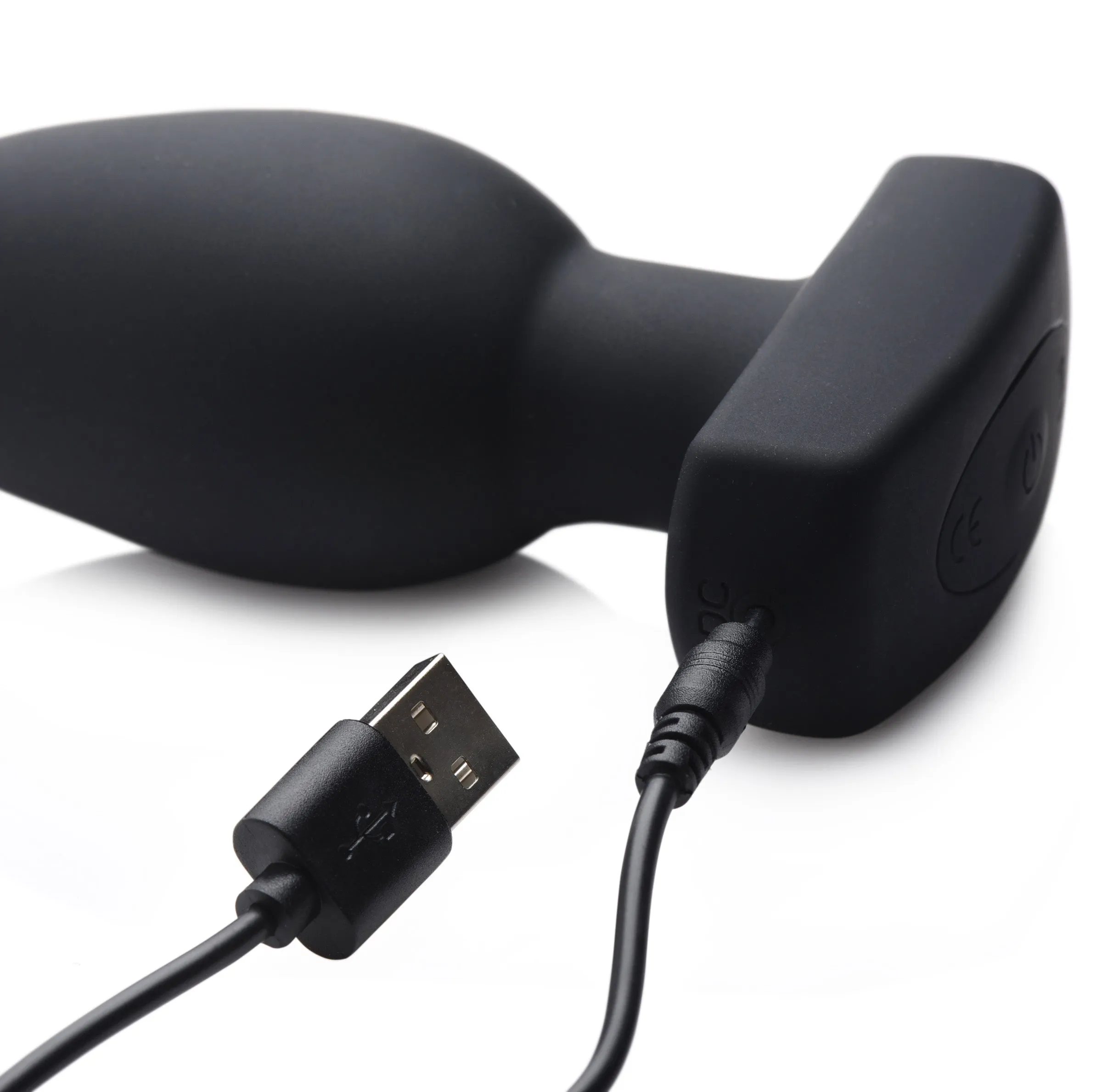 The Taper Smooth Remote Control Vibrating Butt Plug