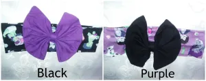 Tiny Terrors Fabric Hairband
