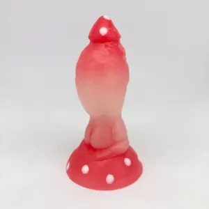 Toady Stool Magical Mushroom GITD mini super soft (OO20)