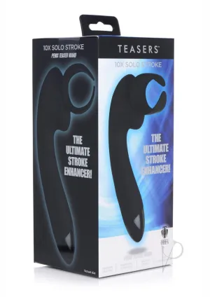 Trinity V Penis Head Teaser Wand