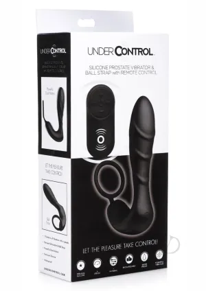 Under Control Prost and Ballstrap W/remote