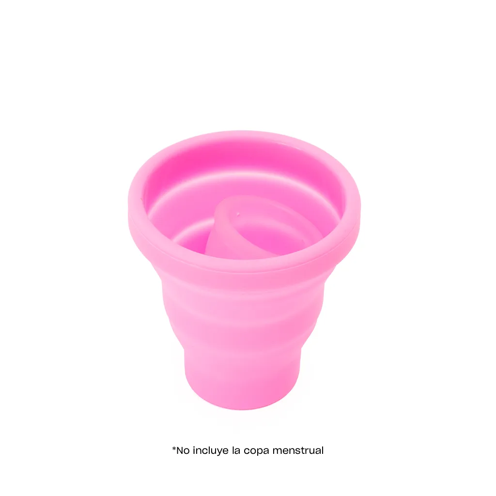 Vaso esterilizador Clín