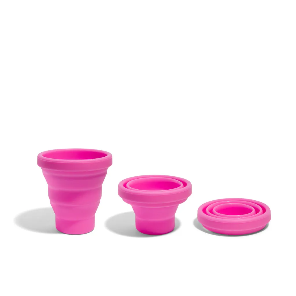 Vaso esterilizador Clín