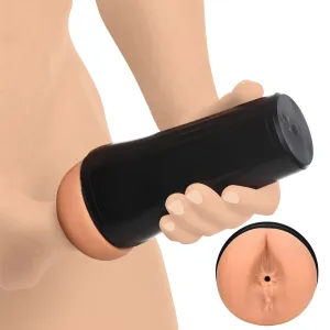 Vibrating Ass Masturbator