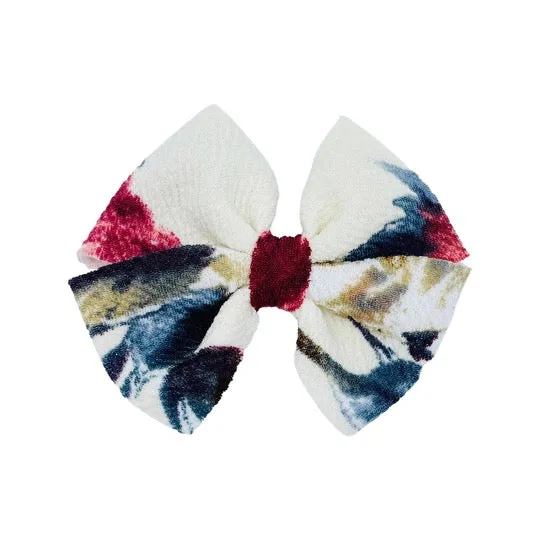 Vintage Valentine Butterfly and Dainty
