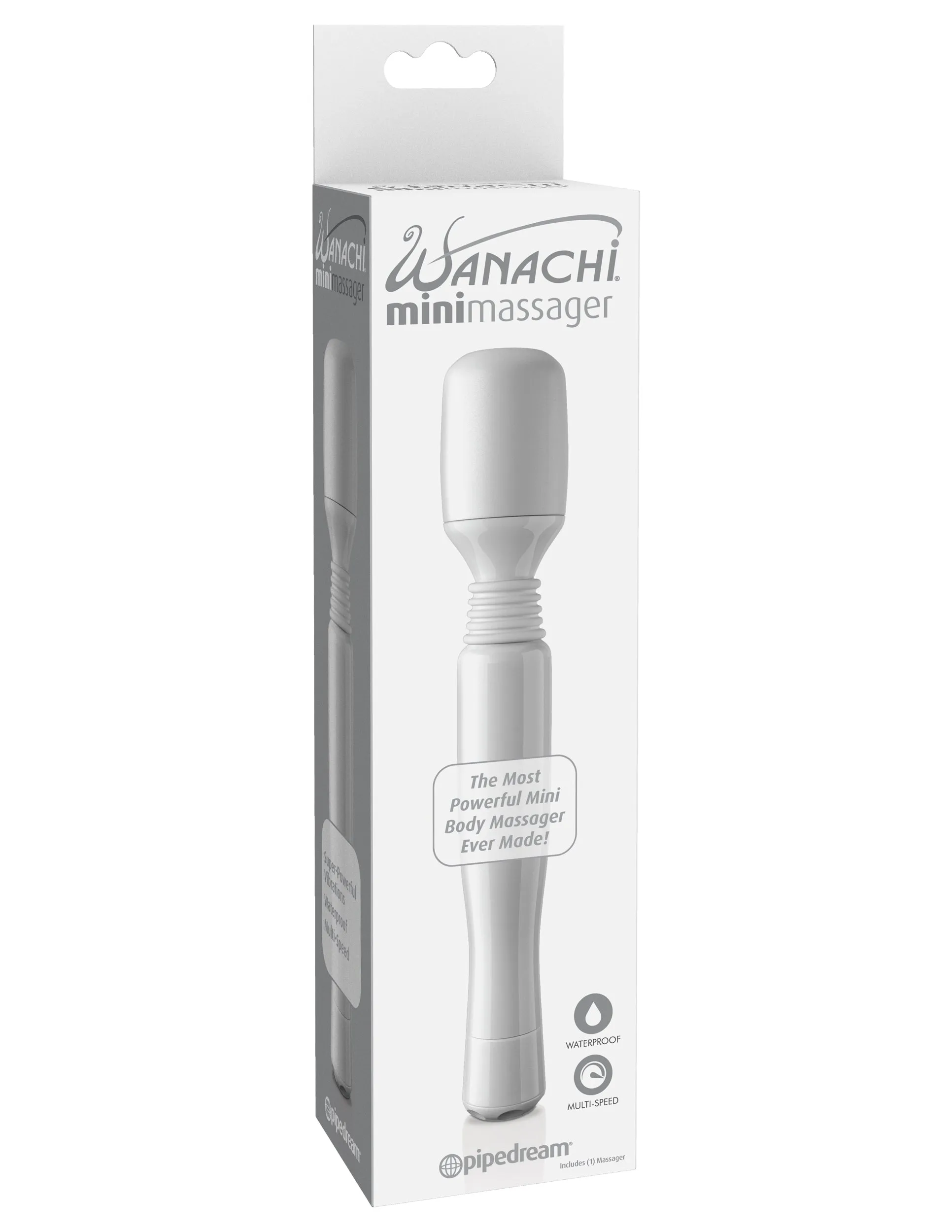 Wanachi - Mini Massager