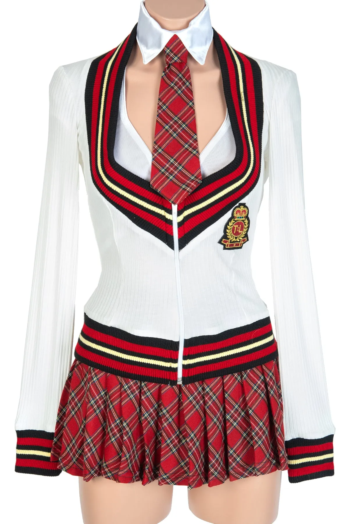 Wizarding School Girl Sweater