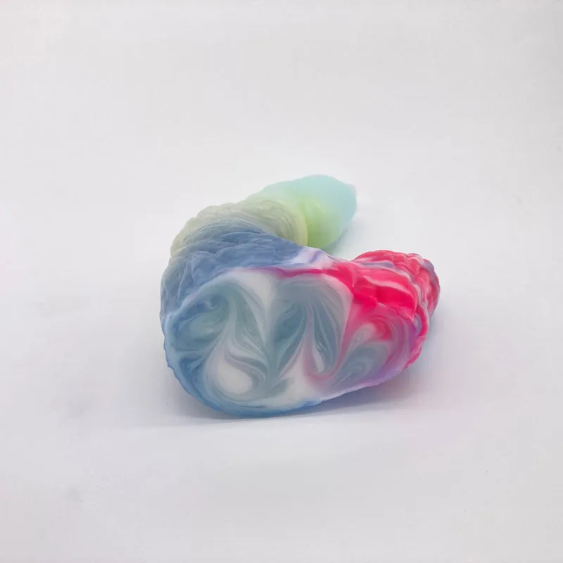 Wölfing 'Cherry Blossom' Silicone Pour Party small soft (OO30)