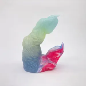 Wölfing 'Cherry Blossom' Silicone Pour Party small soft (OO30)
