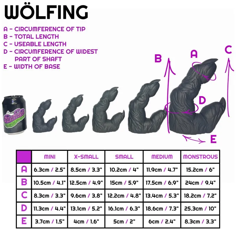 Wölfing Signature medium soft (OO30) FLOP