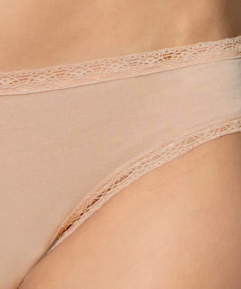 WOMEN'S BIKINI BRIEFS 2-PACK