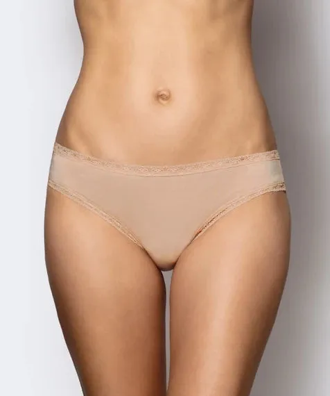 WOMEN'S BIKINI BRIEFS 2-PACK