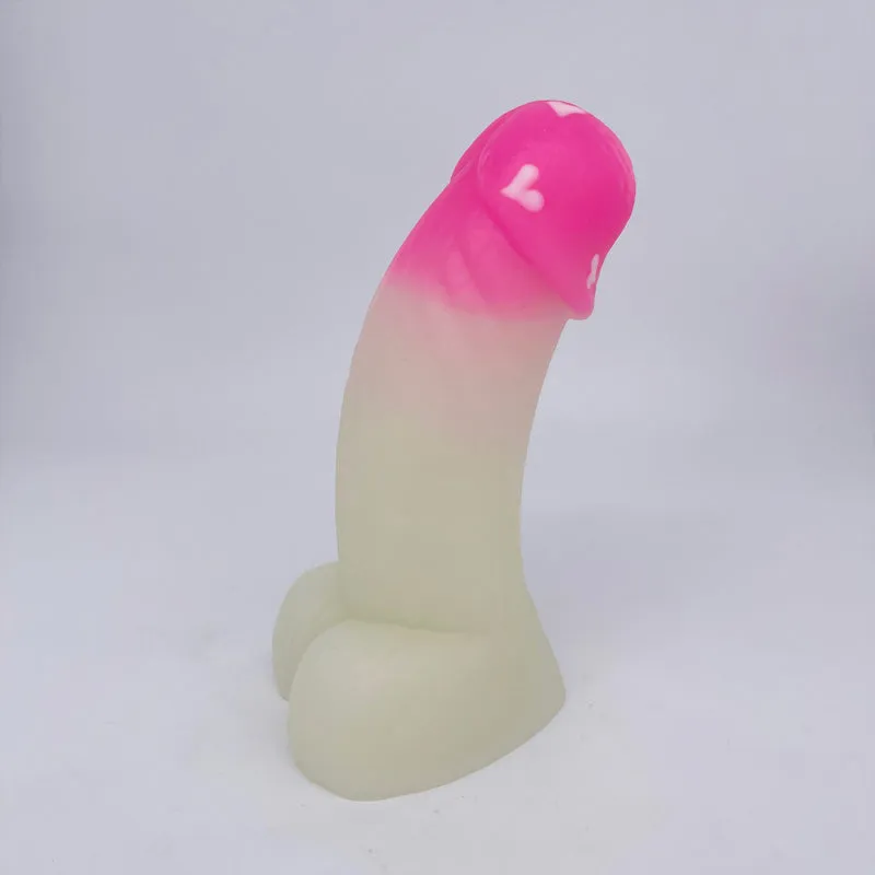 Woodsman Be My Fungi GITD medium soft (OO30)